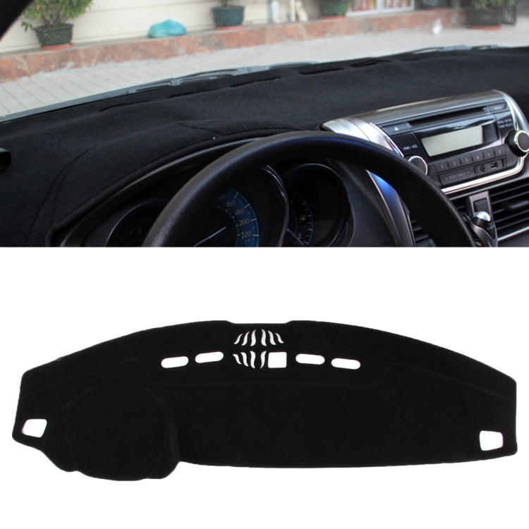 Left-hand Drive Car Light Pad Instrument Panel Sunscreen Hood Mats Cover for Land Rover Discovery 4/3 (Please Note Model and Year), For Discovery 4/3 - HoMEdemic™ 