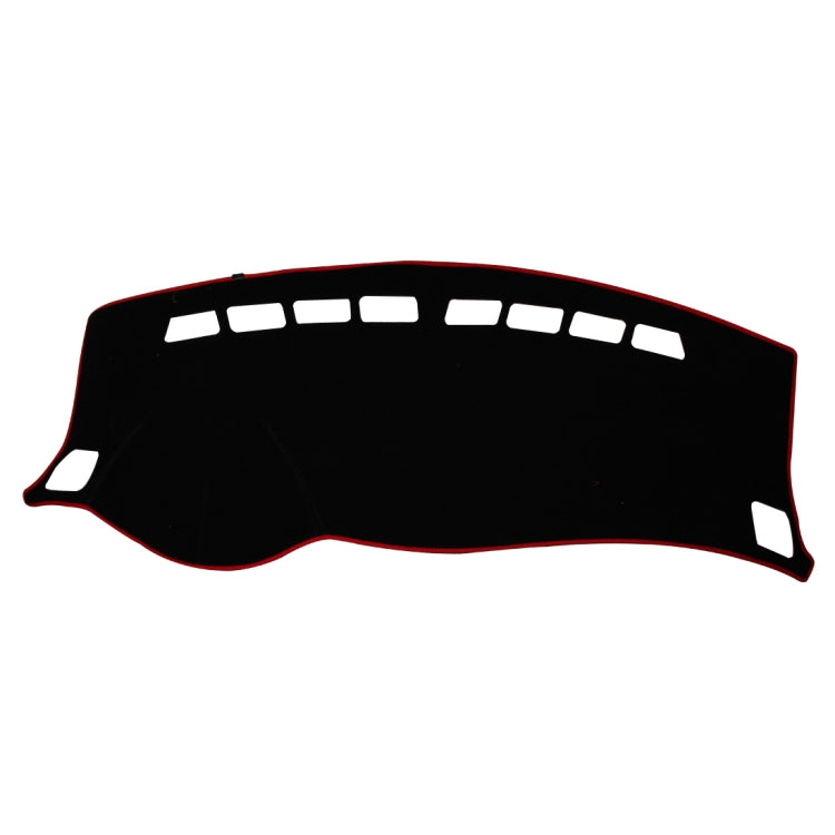 Left-hand Drive Car Light Pad Instrument Panel Sunscreen Mats Hood Cover for Nissan 14 Sylphy (Please note the model and year), For Nissan - HoMEdemic™ 