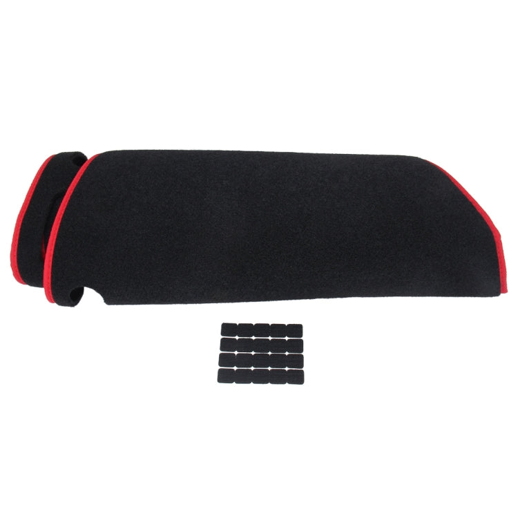 Left-hand Drive Car Light Pad Instrument Panel Sunscreen Mats Hood Cover for Nissan 14 Sylphy (Please note the model and year), For Nissan - HoMEdemic™ 