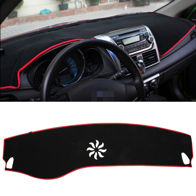 Left-hand Drive Dark Mat Car Dashboard Cover Car Light Pad Instrument Panel Sunscreen Car Mats for Cadillac (Please note the model and year), For Cadillac - HoMEdemic™ 