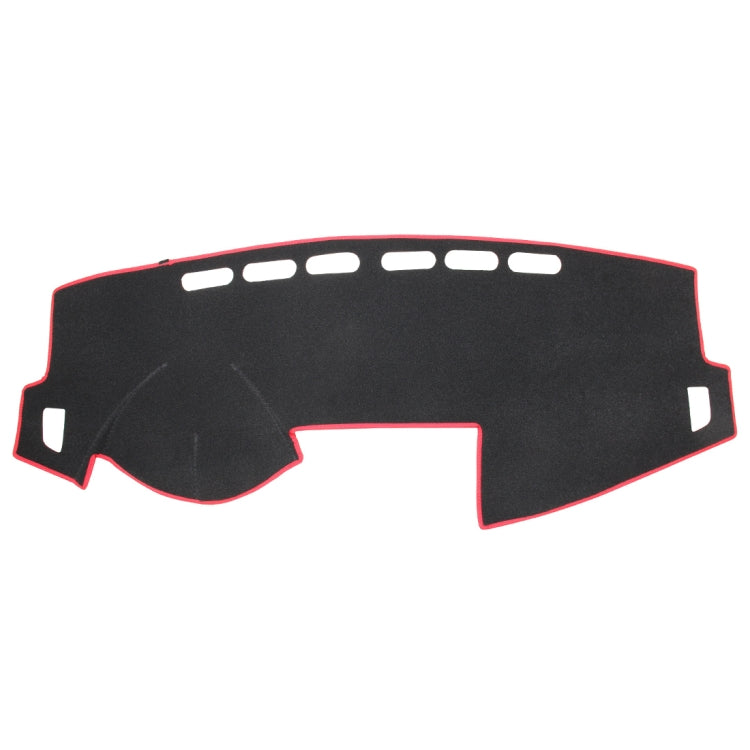 Left-hand Drive Dark Mat Car Dashboard Cover Car Light Pad Instrument Panel Sunscreen Car Mats for Trumpchi (Please note the model and year), For Trumpchi - HoMEdemic™ 