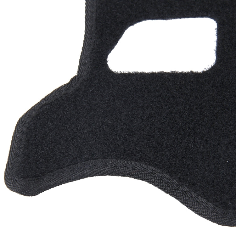 Left-hand Drive Dark Mat Car Dashboard Cover Car Light Pad Instrument Panel Sunscreen for New Vitra (Please note the model and year), For New Vitra - HoMEdemic™ 