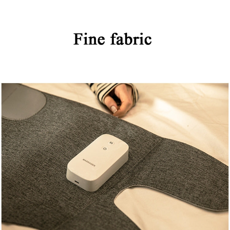 Leg Massager Calf Air Wave Massager Household Varicose Vein Physiotherapy Device, Specification: Upgrade Fever Type - HoMEdemic™ 