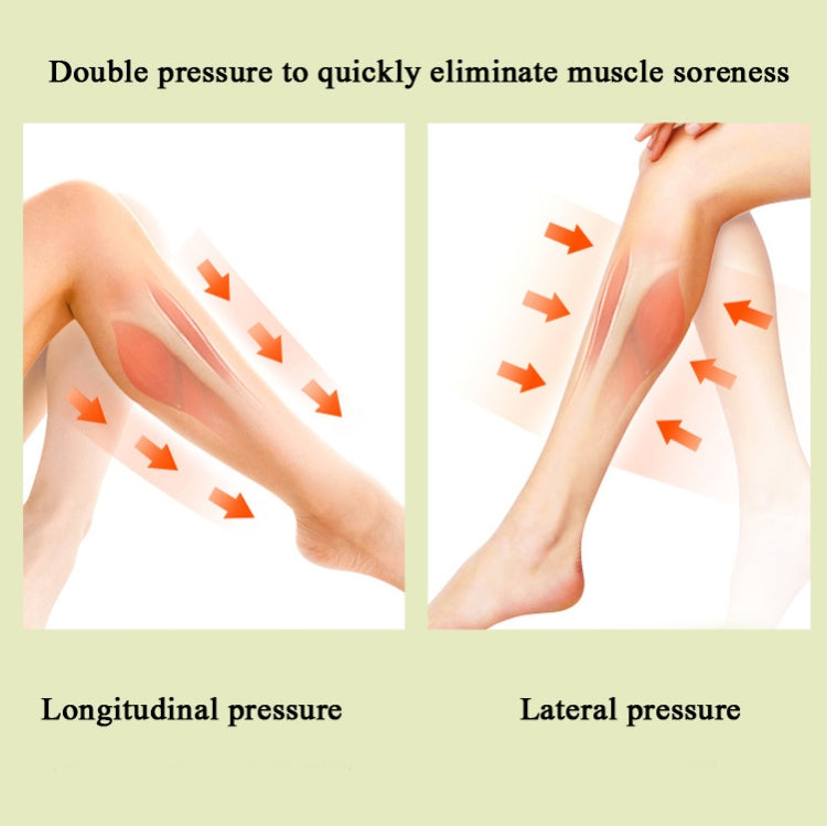 Leg Massager Calf Air Wave Massager Household Varicose Vein Physiotherapy Device, Specification: Upgrade Fever Type - HoMEdemic™ 
