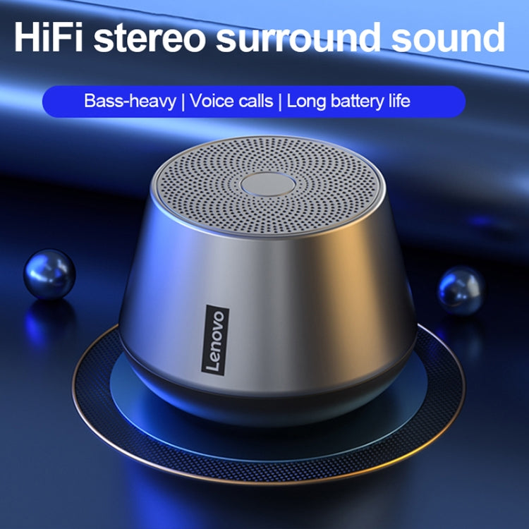 Lenovo K3 Pro Portable Hifi Stereo Bluetooth Speaker - HoMEdemic™ 