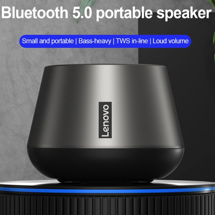 Lenovo K3 Pro Portable Hifi Stereo Bluetooth Speaker - HoMEdemic™ 