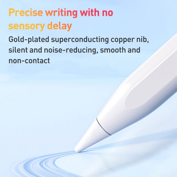 Lenovo ThinkPlus BP17-BL Magnetic Bluetooth Touch Capacitive Stylus Pen for iPad - HoMEdemic™ 