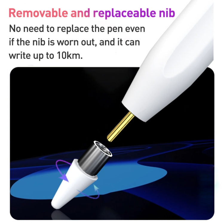 Lenovo ThinkPlus BP17-BL Magnetic Bluetooth Touch Capacitive Stylus Pen for iPad - HoMEdemic™ 