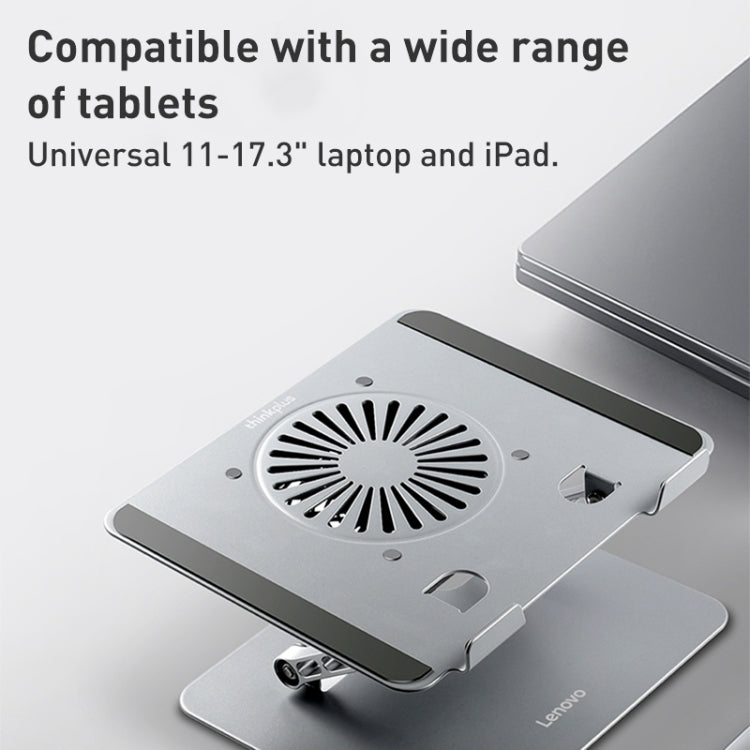 Lenovo Thinkplus Desktop Laptop Cooling Holder XT15 - HoMEdemic™ 