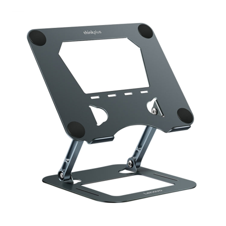 Lenovo Thinkplus Desktop Laptop Holder XT10(Dark Grey) - HoMEdemic™ 