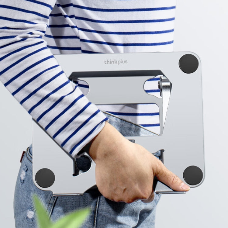 Lenovo Thinkplus Desktop Laptop Holder XT10(Dark Grey) - HoMEdemic™ 
