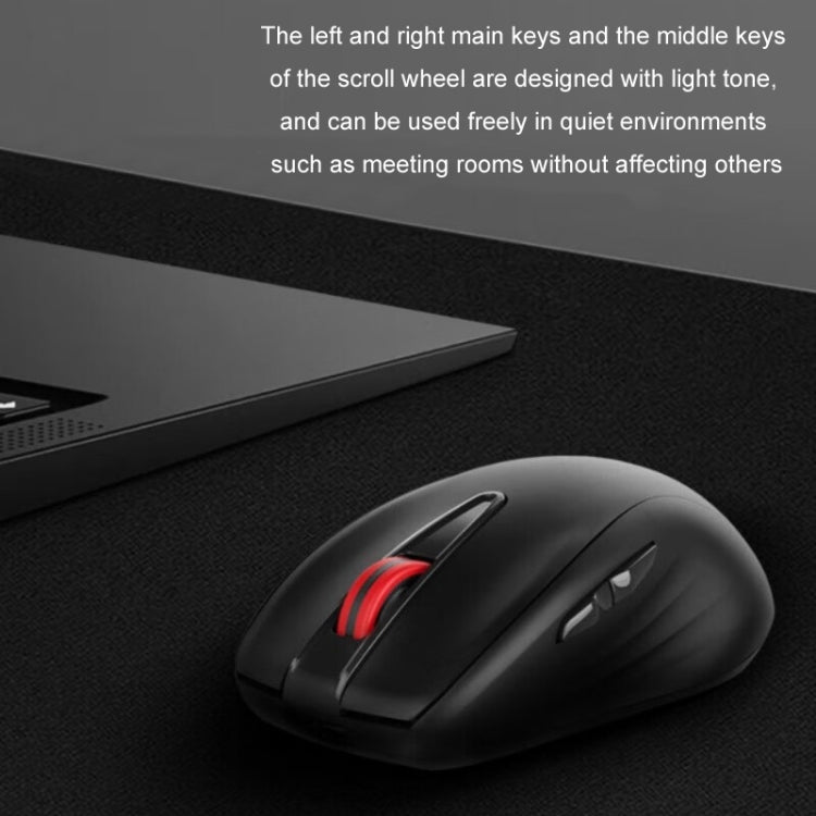 Lenovo Thinkplus High-Precision Wireless Mouse Ergonomic Design Gaming Office Mouse(WL200PRO) - HoMEdemic™ 
