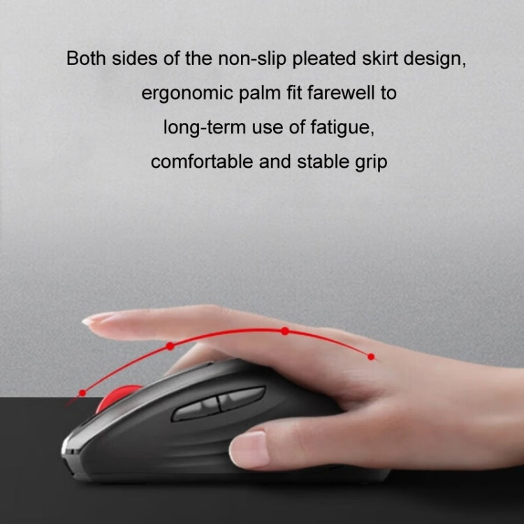 Lenovo Thinkplus High-Precision Wireless Mouse Ergonomic Design Gaming Office Mouse(WL200PRO) - HoMEdemic™ 