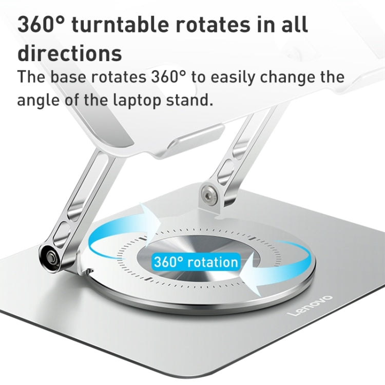 Lenovo Thinkplus Laptop Rotating Cooling Holder XT20 - HoMEdemic™ 