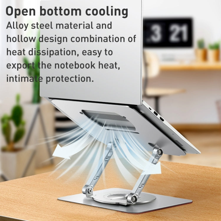 Lenovo Thinkplus Laptop Rotating Cooling Holder XT20 - HoMEdemic™ 