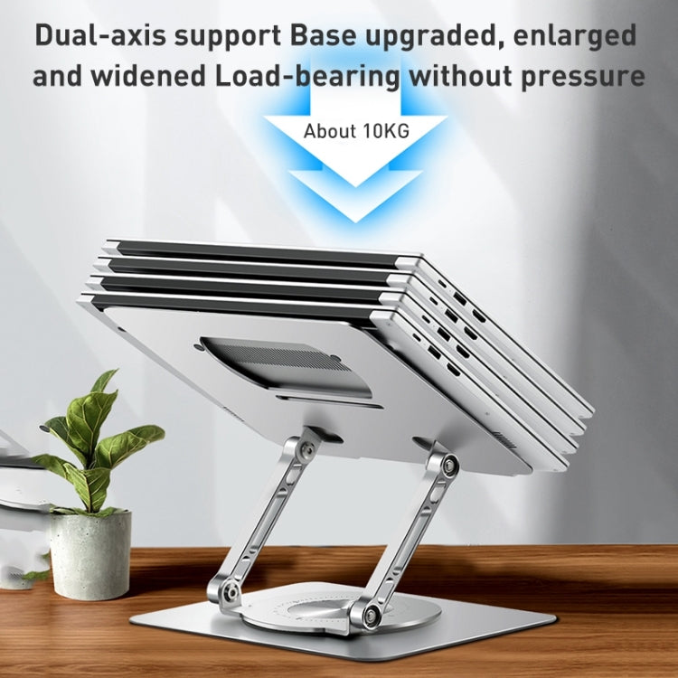 Lenovo Thinkplus Laptop Rotating Cooling Holder XT20 - HoMEdemic™ 
