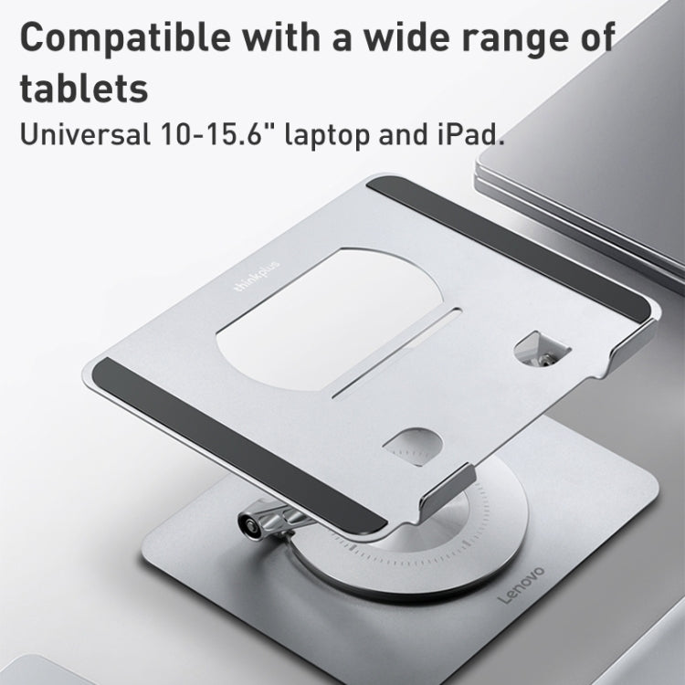 Lenovo Thinkplus Laptop Rotating Cooling Holder XT20 - HoMEdemic™ 