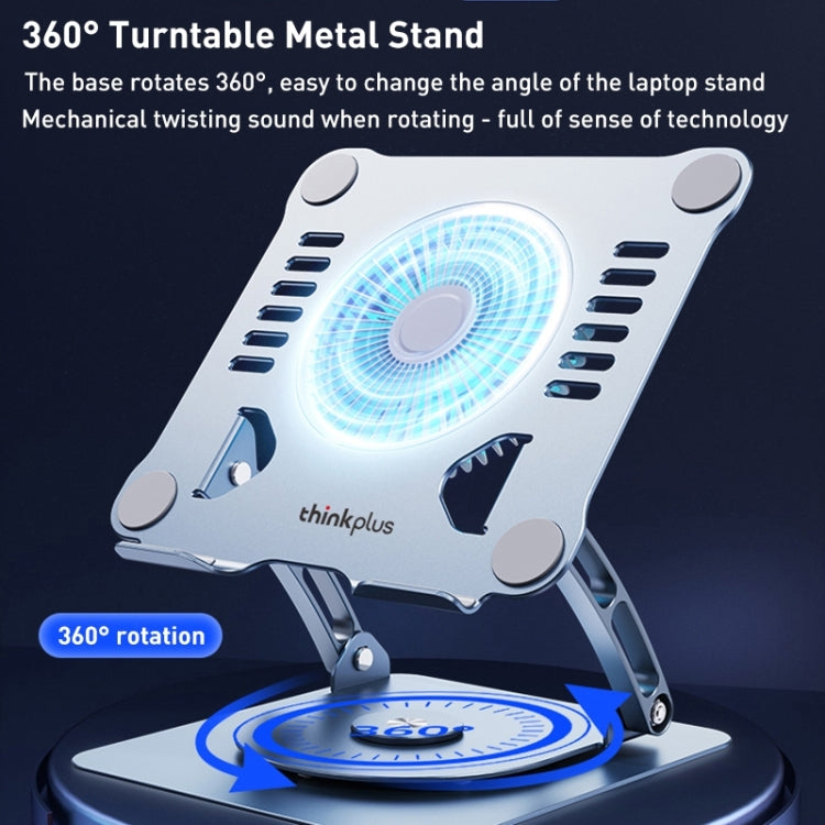 Lenovo Thinkplus Laptop Rotating Cooling Holder Y90 - HoMEdemic™ 