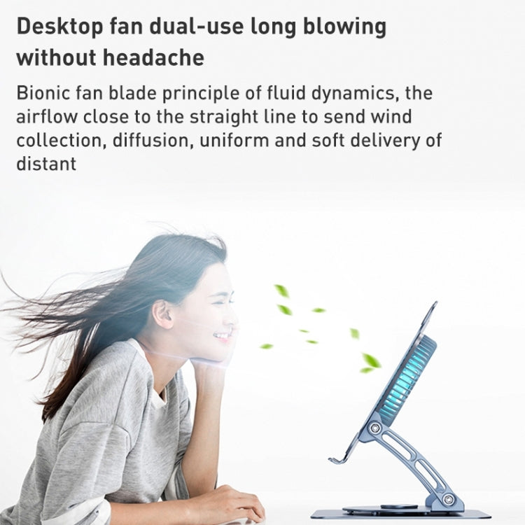 Lenovo Thinkplus Laptop Rotating Cooling Holder Y90 - HoMEdemic™ 