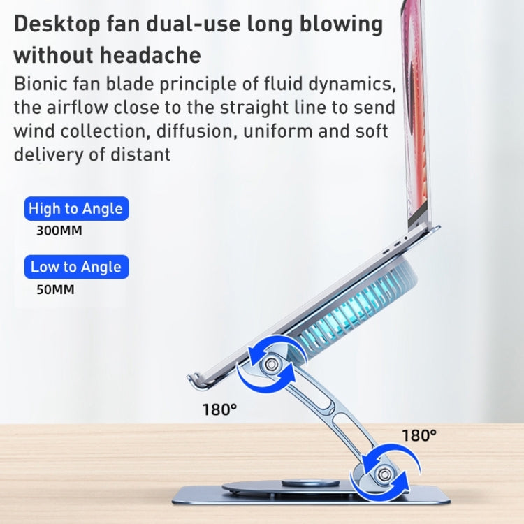 Lenovo Thinkplus Laptop Rotating Cooling Holder Y90 - HoMEdemic™ 