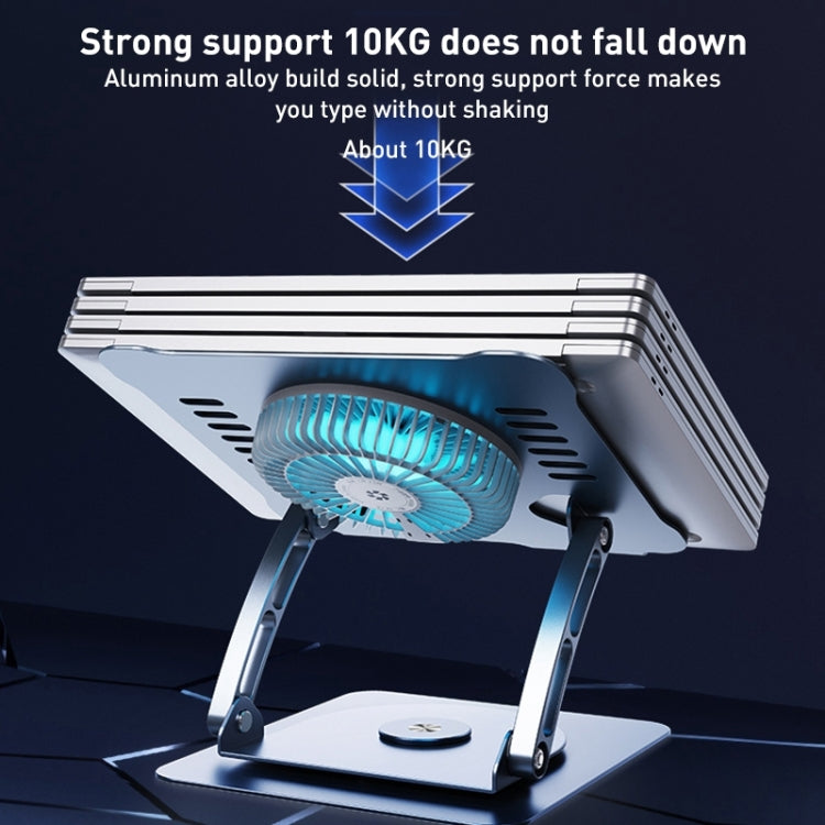Lenovo Thinkplus Laptop Rotating Cooling Holder Y90 - HoMEdemic™ 