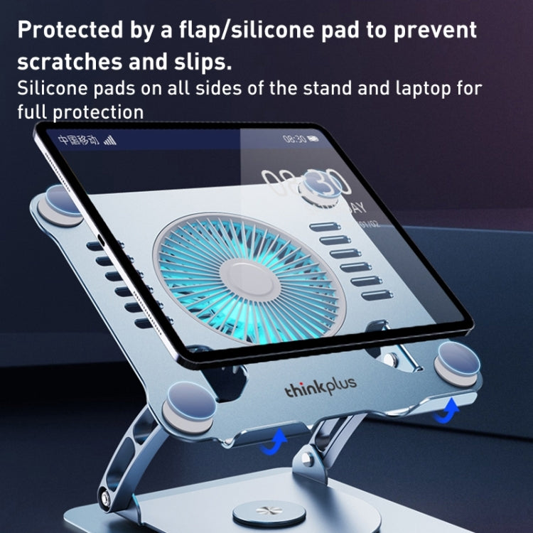 Lenovo Thinkplus Laptop Rotating Cooling Holder Y90 - HoMEdemic™ 