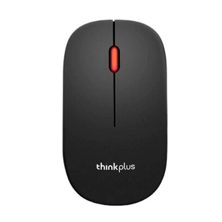 Lenovo Thinkplus M80 Office Lightweight Ergonomic Laptop Mouse, Specification: Wireless - HoMEdemic™ 