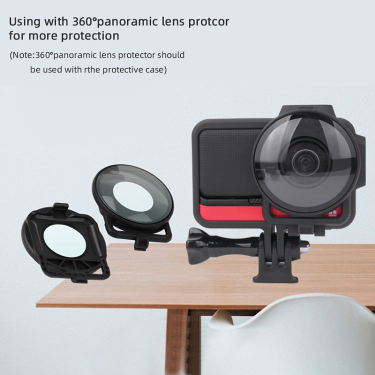 Lens Guard for Insta360 One RS Twin Edition - HoMEdemic™ 