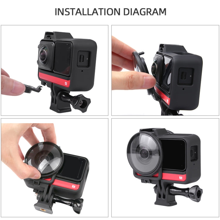 Lens Guard for Insta360 One RS Twin Edition, Lens Guard - HoMEdemic™ 