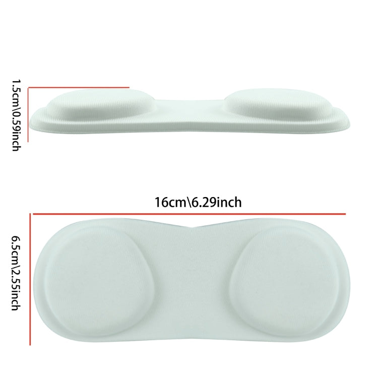 Lens Protective Cover For Meta Quest 3 / Quest 2 / Quest Pro / Pico 4(Black) - HoMEdemic™ 