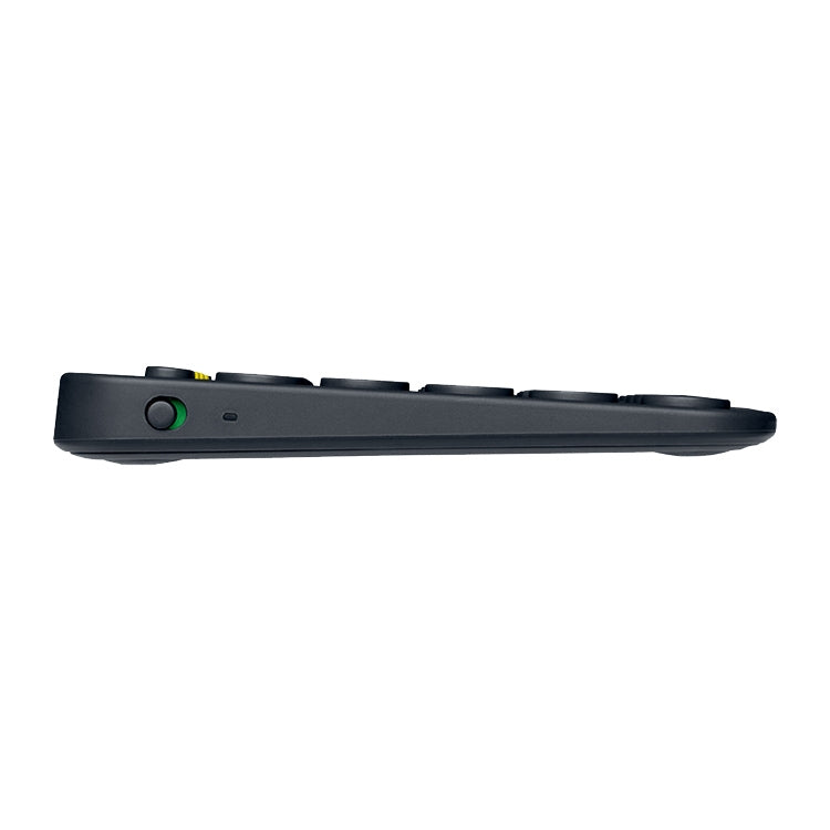 Logitech K380 Portable Multi-Device Wireless Bluetooth Keyboard(Black) - HoMEdemic™ 