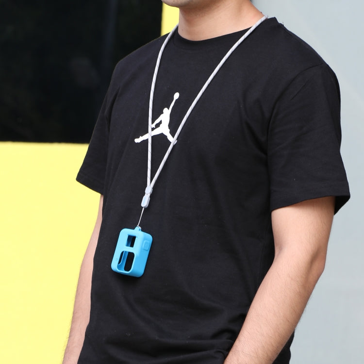 Long Neck Strap Lanyard Sling for DJI Osmo Action, GoPro HERO9 Black /8 Black /HERO7 /6 /5, Sony RX0 / RX0 II, Xiaomi Mijia / Xiaoyi and Other Action Cameras - HoMEdemic™ 