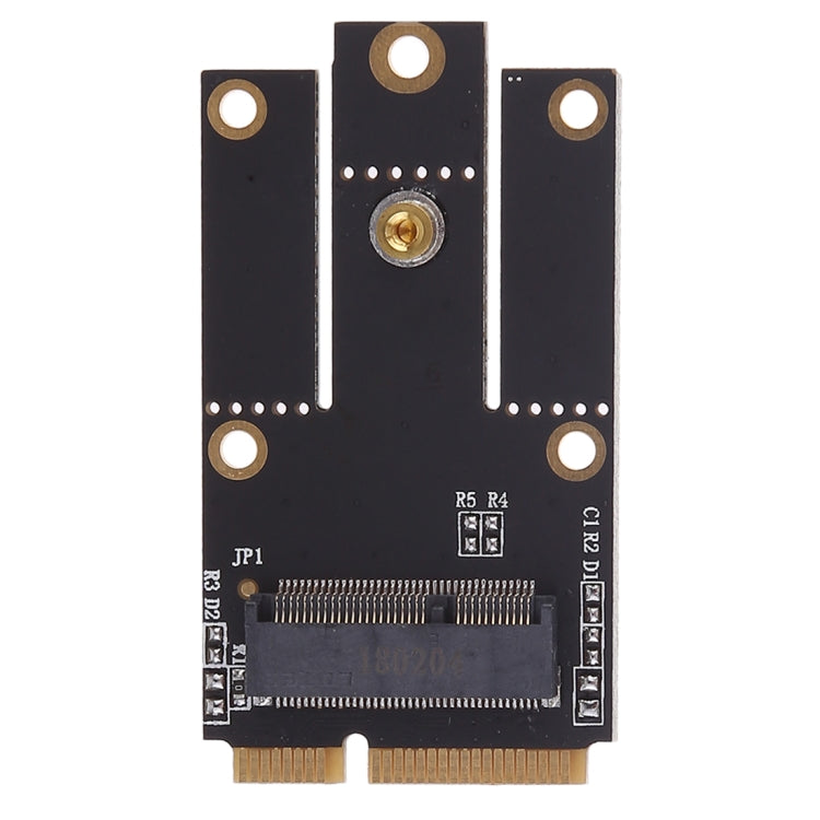 M.2 NGFF Key A to Mini PCI-E PCI Express Converter Adapter for Intel 9260 8265 7260 AC NGFF Wifi Bluetooth Wireless Card, M.2 - HoMEdemic™ 