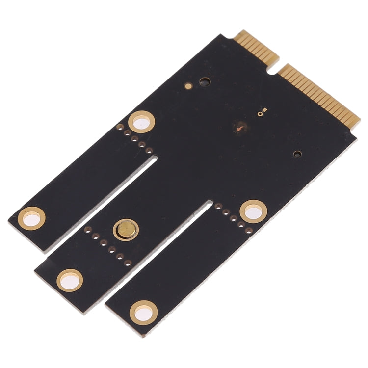 M.2 NGFF Key A to Mini PCI-E PCI Express Converter Adapter for Intel 9260 8265 7260 AC NGFF Wifi Bluetooth Wireless Card, M.2 - HoMEdemic™ 