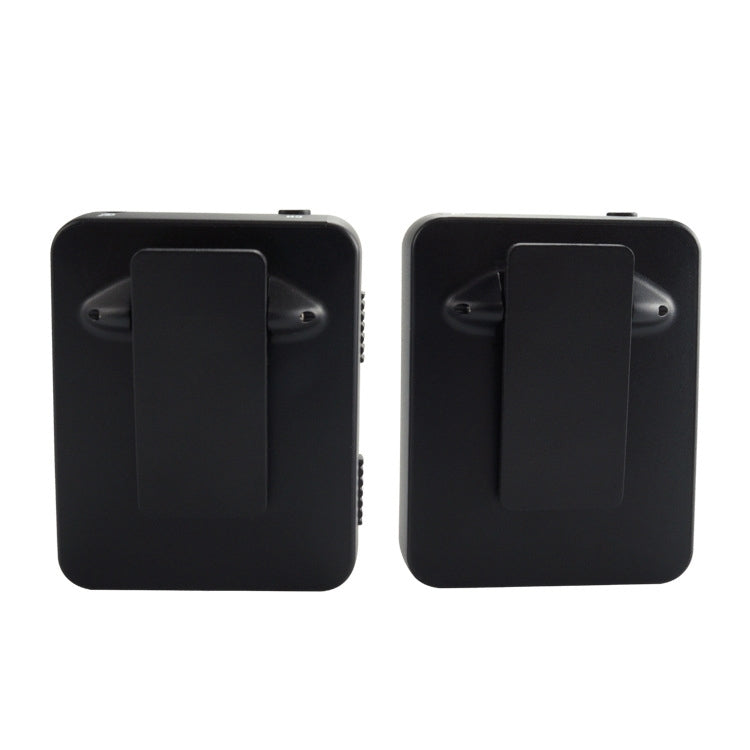 M-VAVE WP-10 Wireless Monitor Ear Return, Style: Single Transmitter - HoMEdemic™ 