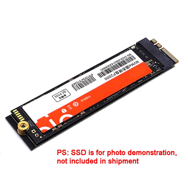 M2 KEY A/E to NVME KEY-M Adapter Expansion Card WIFI Interface - HoMEdemic™ 