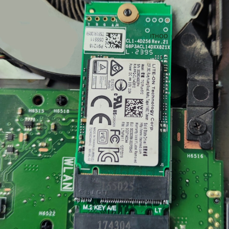 M2 KEY A/E to NVME KEY-M Adapter Expansion Card WIFI Interface - HoMEdemic™ 