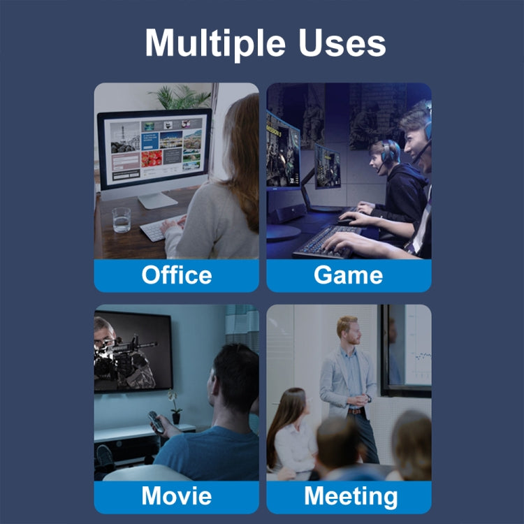 M6 N100 16G+0 US Plug 11th Gen Intel Jasper Lake N5105 4K/60FPS HD Pocket Mini PC - HoMEdemic™ 