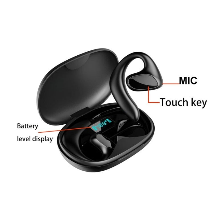 M8 Noise Reduction Smart Voice Translator TWS Bluetooth Headset 144 Languages Translation Earphones(White) - HoMEdemic™ 
