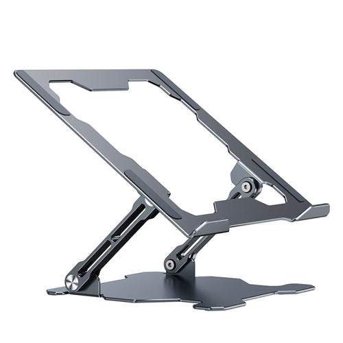 R-JUST HZ09 Mechanical Lifting Adjustable Laptop Holder (Grey) - HoMEdemic™ 