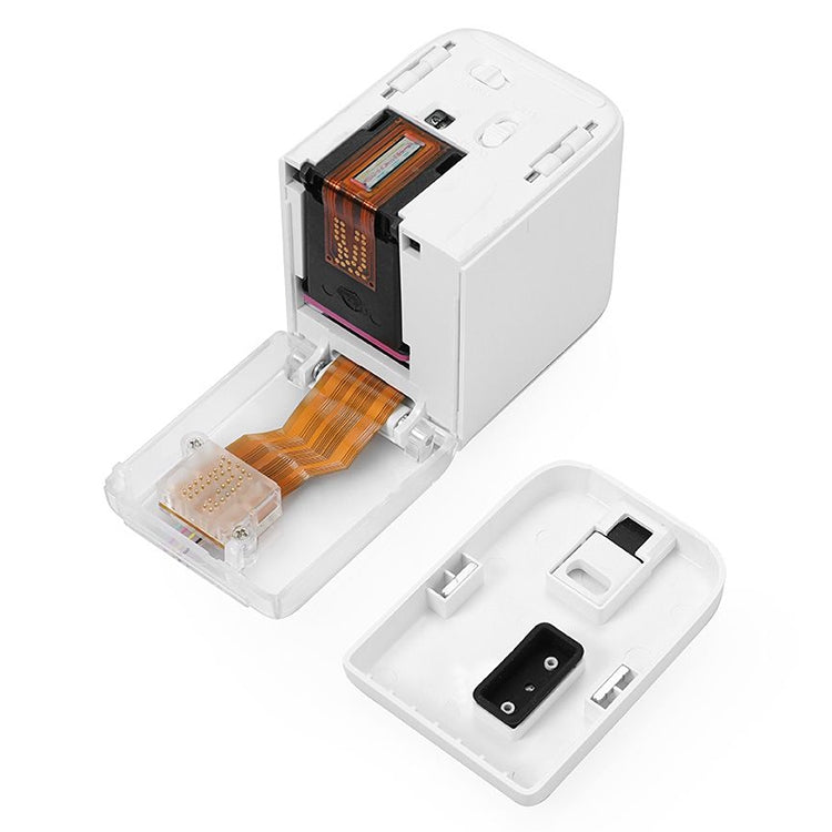 MBrush01 1200 DPI Mini Portable Colorful Printer - HoMEdemic™ 