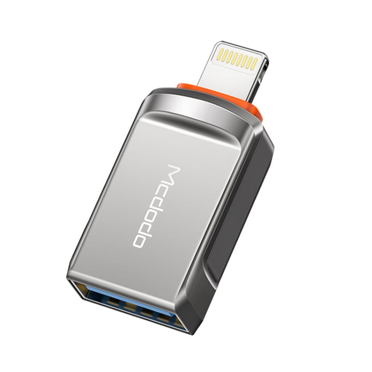 MCDODO USB 3.0 Female to 8 Pin Male OTG Converter USB Flash Disk - HoMEdemic™ 