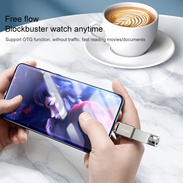 MCDODO USB 3.0 Female to 8 Pin Male OTG Converter USB Flash Disk - HoMEdemic™ 
