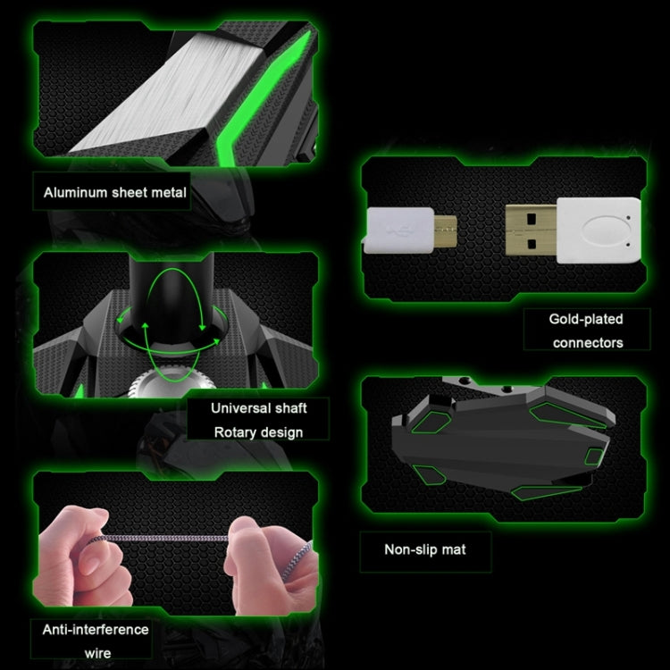 Compatible with PC / Mac for Live Broadcast, Show, KTV, etc., GK  USB Port/Green, GK  USB Port/Red, GK  USB Port/White - HoMEdemic™ 