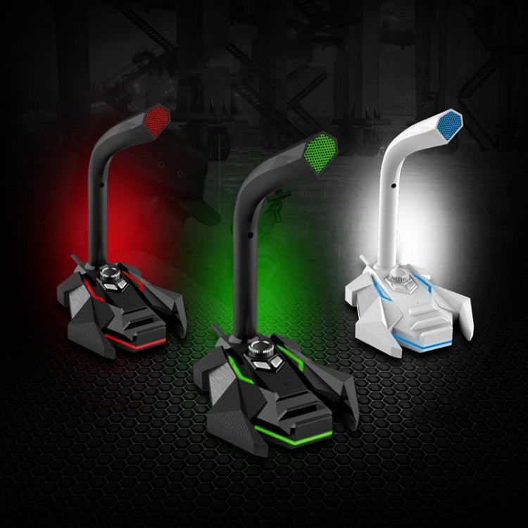 Compatible with PC / Mac for Live Broadcast, Show, KTV, etc., GK  USB Port/Green, GK  USB Port/Red, GK  USB Port/White - HoMEdemic™ 