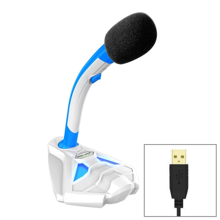 Compatible with PC / Mac for Live Broadcast, Show, KTV, etc, K1 USB Port/Blue, K1 USB Port/Red, K1 USB Port/White