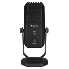 Yanmai SF-900 Multi-function Four Directivity Studio Recording Condenser Microphone with Desktop Stand - HoMEdemic™ 
