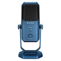 Yanmai SF-900 Multi-function Four Directivity Studio Recording Condenser Microphone with Desktop Stand - HoMEdemic™ 