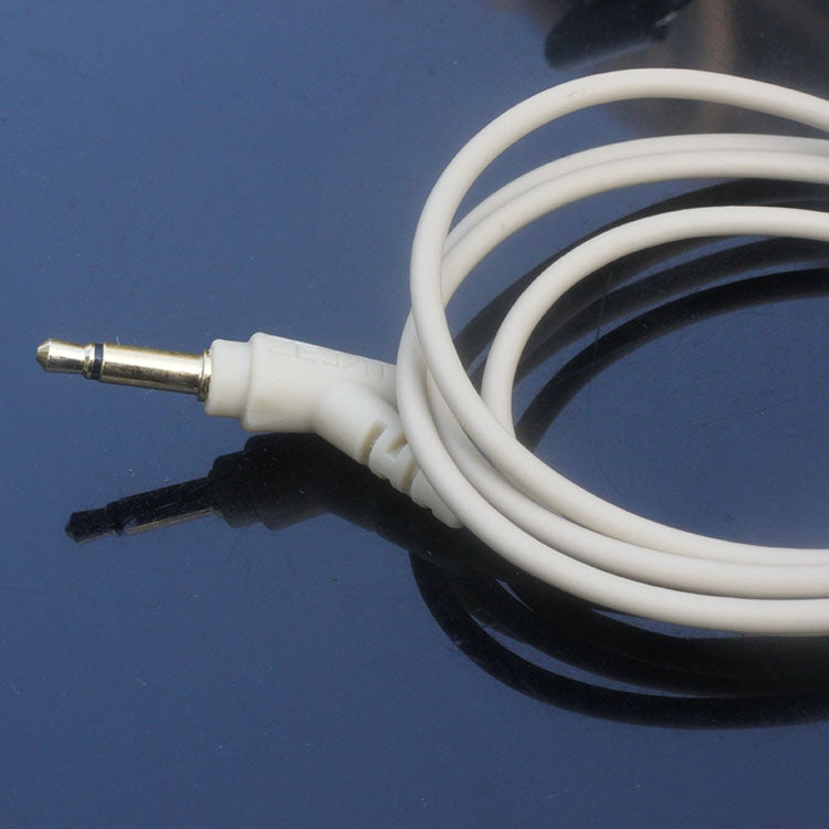 MK-7 3.5mm Elbow Head Handheld Loudspeaker Neck-mounted Microphone with Lanyard, Length: 1m - HoMEdemic™ 