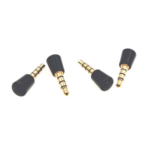 ZJ042MR 3.5mm Mobile Phone Laptop Game Machine Mini Straight Microphone - HoMEdemic™ 
